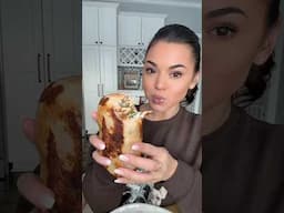 Chipotle burrito mukbang!!!🤩