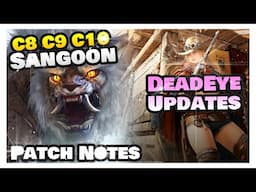 👀DEADEYE Updates & New Calamity Levels | BDO Patch Breakdown Jan 2nd, 2025! 👀