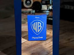 Warner Bros. 100th Anniversary Playing Cards by Theory11