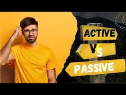 Active and Passive Voice | Short Grammar Explainer Video