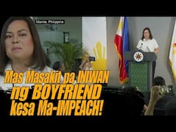 Tinawanan Lang ni VP Sarah ang IMPEACHMENT ng Kongreso