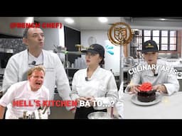 Most Expensive College in the Philippines with TOP culinary course [KURSO Ep.3]