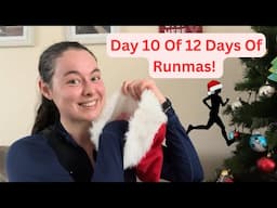 I Struggle To Keep Going! 😫| Runmas Run Ten 🎄| Run With Me 🏃‍♀️