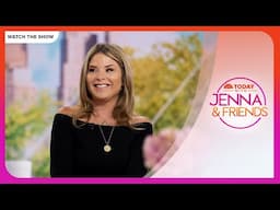 Watch TODAY with Jenna & Friends Full Episode - Feb. 4