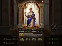 Evony devalues CIV gear tokens, Releases new gear!