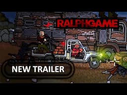 RalphGame - New Trailer