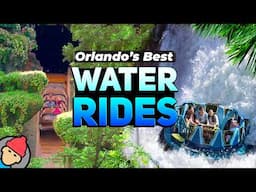 Orlando's Best Water Rides