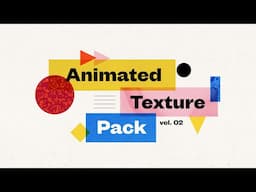 Animated Texture Pack Vol. 02