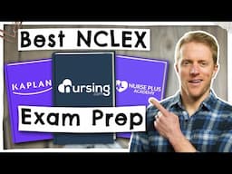 Best NCLEX Review Courses 2025 (Rated & Ranked)