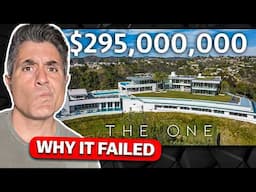 Why ‘The One’ Failed—Enes Yilmazer’s $500M Mansion Tour EXPOSED!