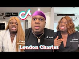 London Charles Funny TikTok Videos 2023 | London Charles Short Videos Compilation