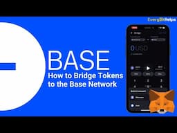 How to Bridge Token to Base Network 2024 (with Minimum Gas Fees)