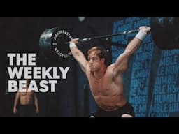 First Official WEEKLY BEAST Workout