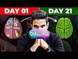 21 Days Challenge - How to reprogram your mind for success | Prince chauhan