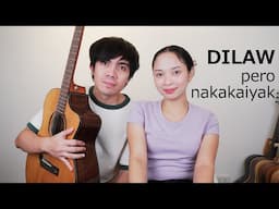 Dilaw (sad acoustic cover) | Maki