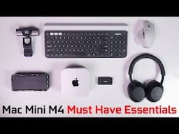 How To Get the Most out of Your M4 Mac Mini 🚀⚡️