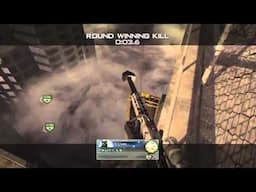 Sick Suicide Trickshot on //Highrise