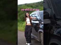 उम्र छोटी है तो क्या Saniya shaikh new viral short #tiktok #tyshorts