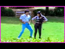 Suman, Vani Viswanath Superhit Teasing Song - Collector Gari Alludu Movie Songs | Telugu Video Songs