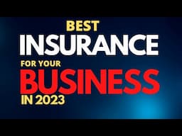 TYPES OF BUSINESS INSURANCE