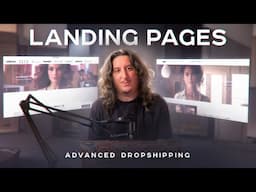 How to make Advanced Dropshipping Landing Pages (2025 Updated)