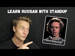 Learn REAL Russian with Sasha Maloy