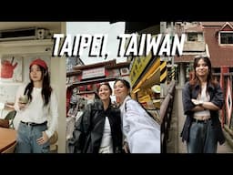 Taiwan Vlog | First Work Trip of the Year - Sharlene San Pedro