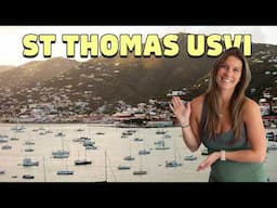 Visiting St. Thomas via Cruise - Don't Make Our Mistake!