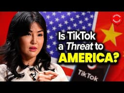 Melissa Chen - Should We Ban TikTok?