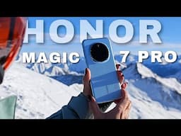 HONOR MAGIC 7 PRO 💔 IT BREAKS MY HEART