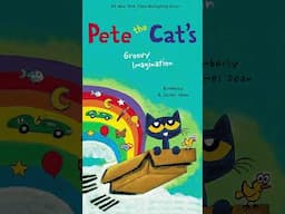 Pete the Cat's Groovy Imagination - https://youtu.be/flCPwA1-u3c