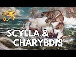 Scylla & Charybdis | Perils of the Sea