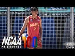 Day 2 Highlights - Junior's Beach Volleyball Tournament | NCAA Season 100