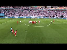 Crazy Free Kick Goals in Football