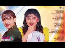 LIVE: 90s Love Songs - सदाबहार हिंदी गाने | Evergreen Bollywood Songs | Old Songs - 90s Love Songs