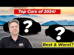 2024's BEST and WORST Car Designs Revealed! You Won't Believe Whats #1!