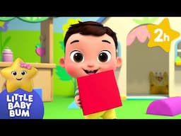 London Bridge is Falling Down | Little Baby Bum | Preschool Songs | Nursery Rhymes