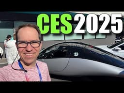 Exciting Battery & Solar Tech I Saw at CES (and other cool things!)