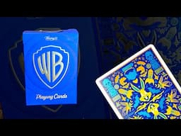 Deck Review - Warner Bros. 100th Anniversary Playing Cards by Theory11