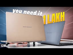 Top 7 Laptops Under ₹1 Lakh💥ULTRA 9 185H 💥RTX 4060💥Best Laptop Under 1 lakh In 2025