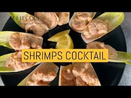 Shrimpscocktail der gute alte Klassiker der 80er