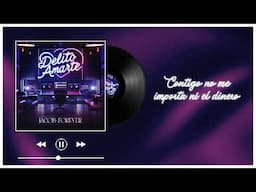 Jacob Forever - Delito Amarte (Lyric Video)