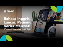 Skill Bahasa Inggris = Peluang Tak Terbatas