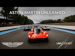 UNLEASHED | Aston Martin Experiences