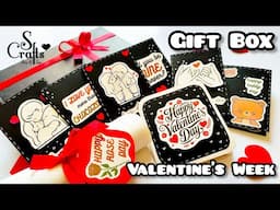 Valentine's day gift ideas | easy diy card ideas | gifts for boyfriend girlfriend | S Crafts