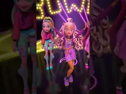 Clawdeen’s Monster Fam | Monster High #shorts