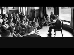 Audio | J. Krishnamurti - Brockwood Park 1974 - School Discussion 5 - Consciousness and attention