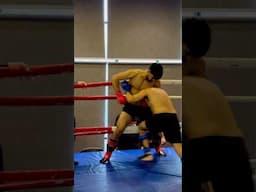 Fastest TKO in interclub 2025 by Vivan Kalkaji branch#mma #fight #mmafights