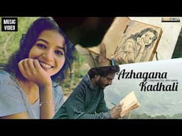 Azhagana kadhali - tamil album song | Vibin kumar | official music video | Goodwill entertainments