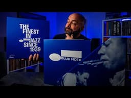 The Story of Blue Note Records - Vinyl Me, Please A001-2 REVIEW